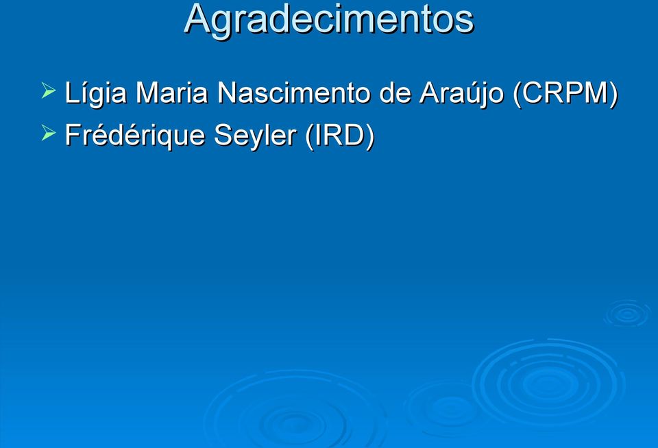 Nascimento de