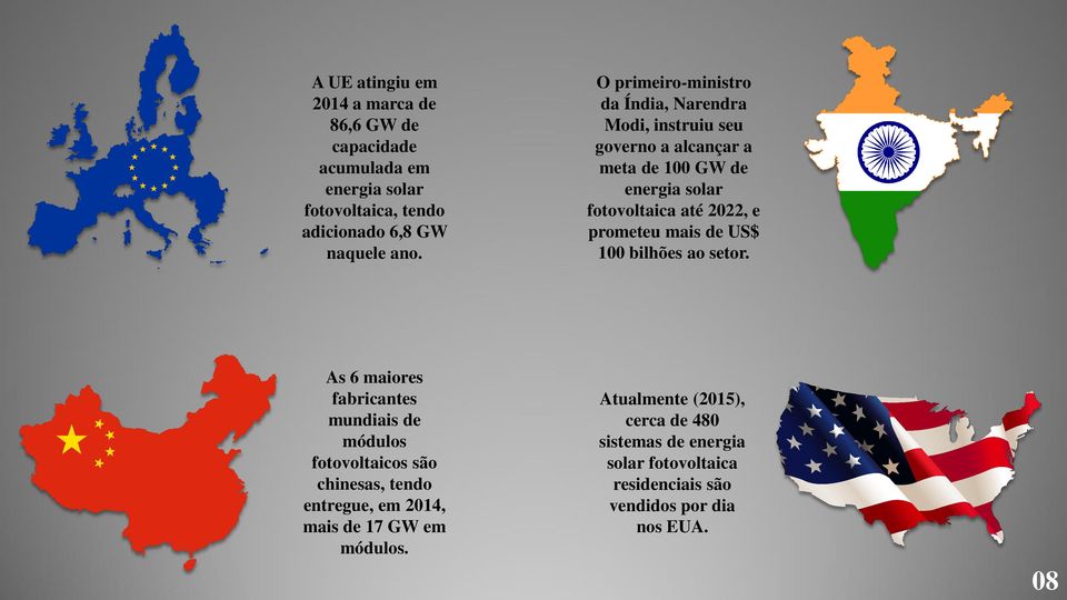 prometeu mais de US$ 100 bilhões ao setor.