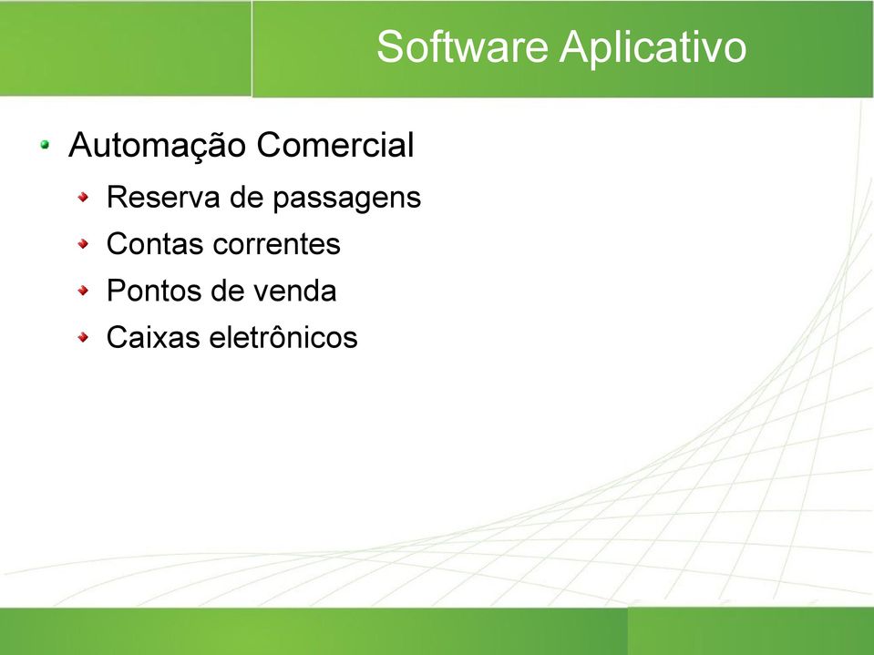 de passagens Contas