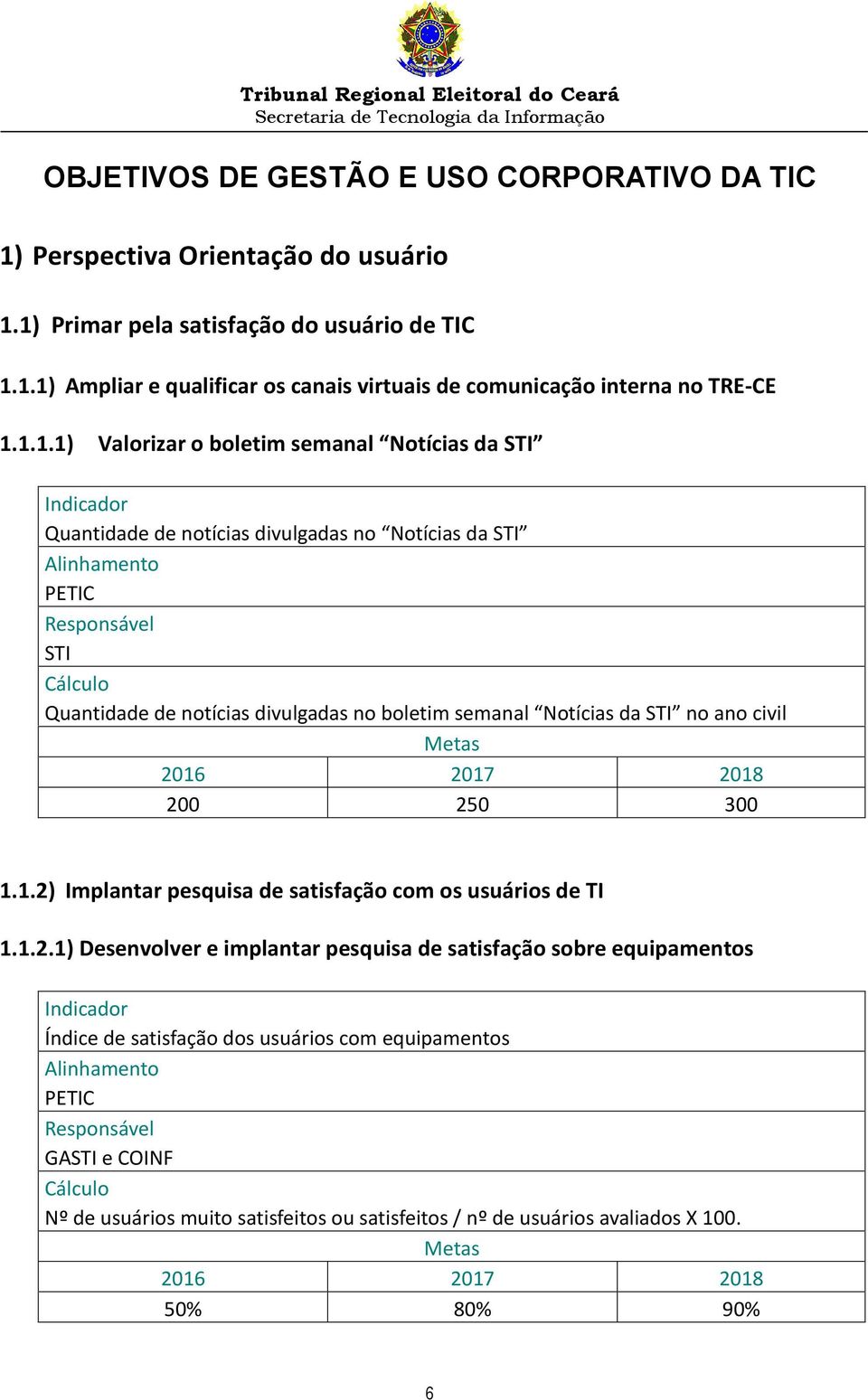 STI no ano civil 20