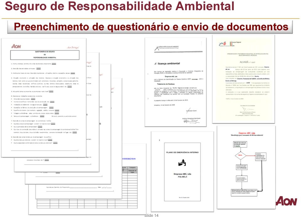 Ambiental Preenchimento