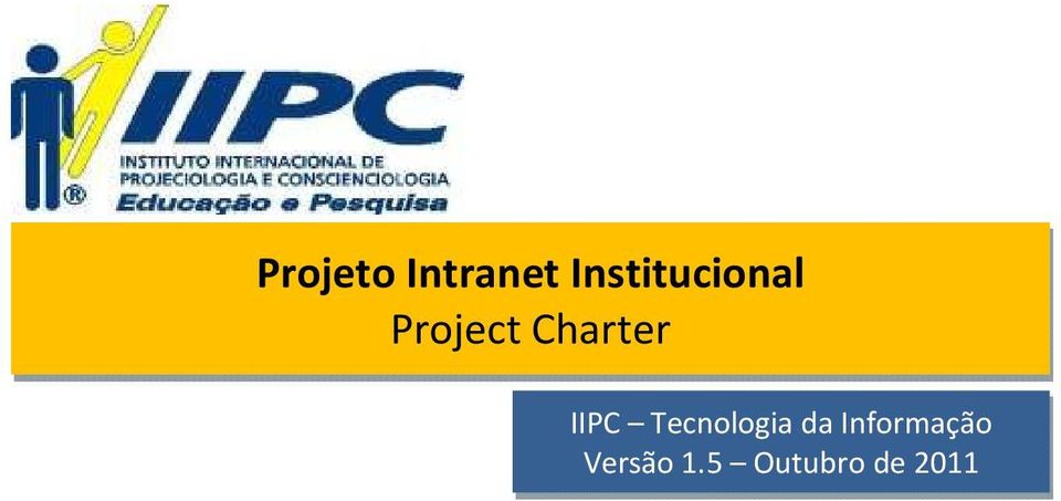 Project Charter