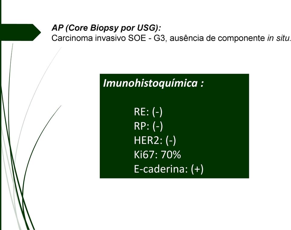 componente in situ.