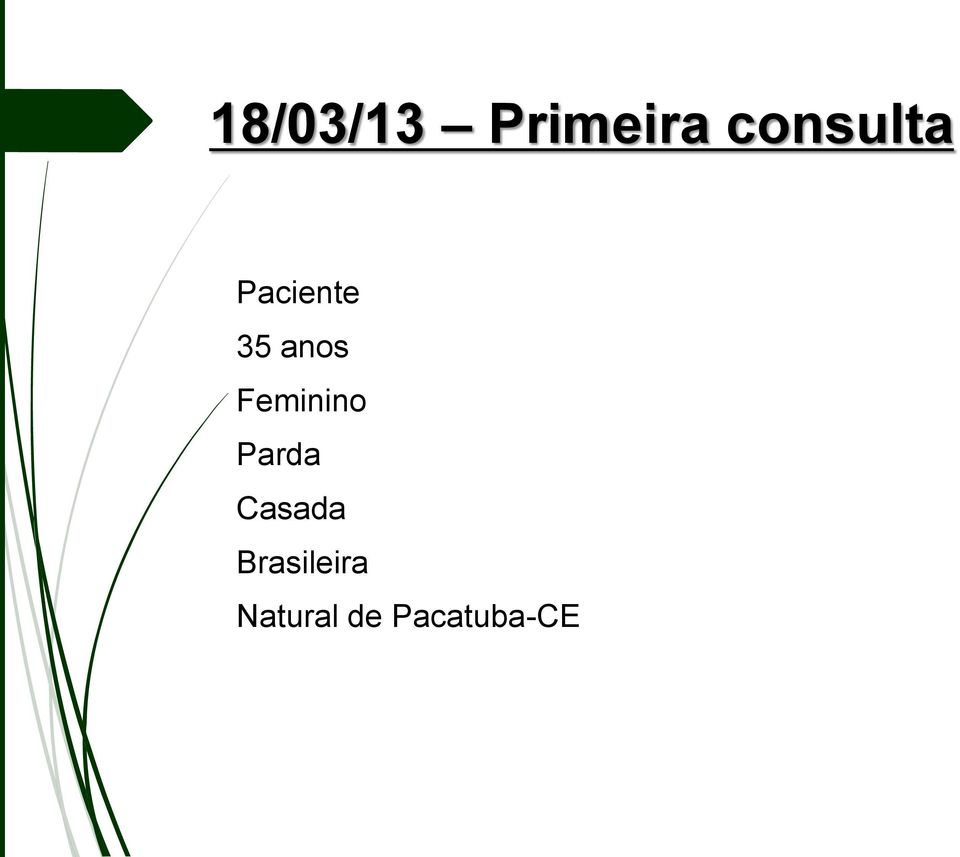 anos Feminino Parda