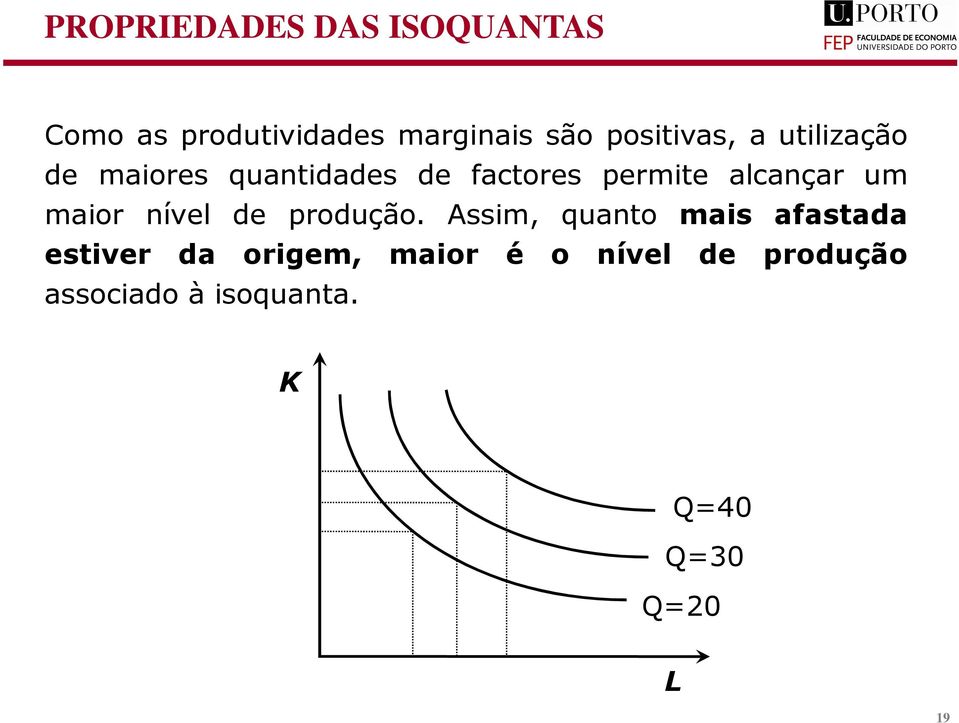 alcançar um maior nível de produção.