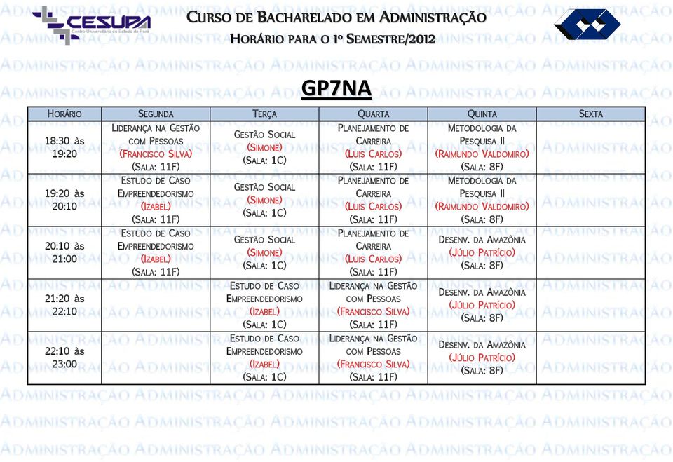 CARLOS) ESTUDO DE CASO (SALA: 1C) LIDERANÇA NA GESTÃO COM PESSOAS ESTUDO DE CASO (SALA: 1C) LIDERANÇA NA GESTÃO COM