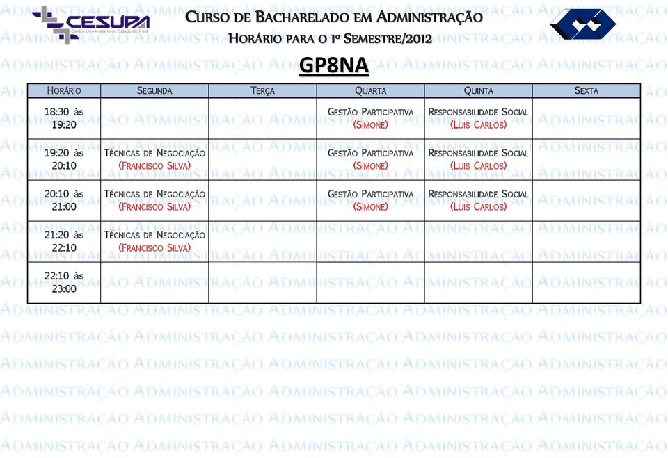 RESPONSABILIDADE  RESPONSABILIDADE SOCIAL (LUIS CARLOS) TÉCNICAS DE