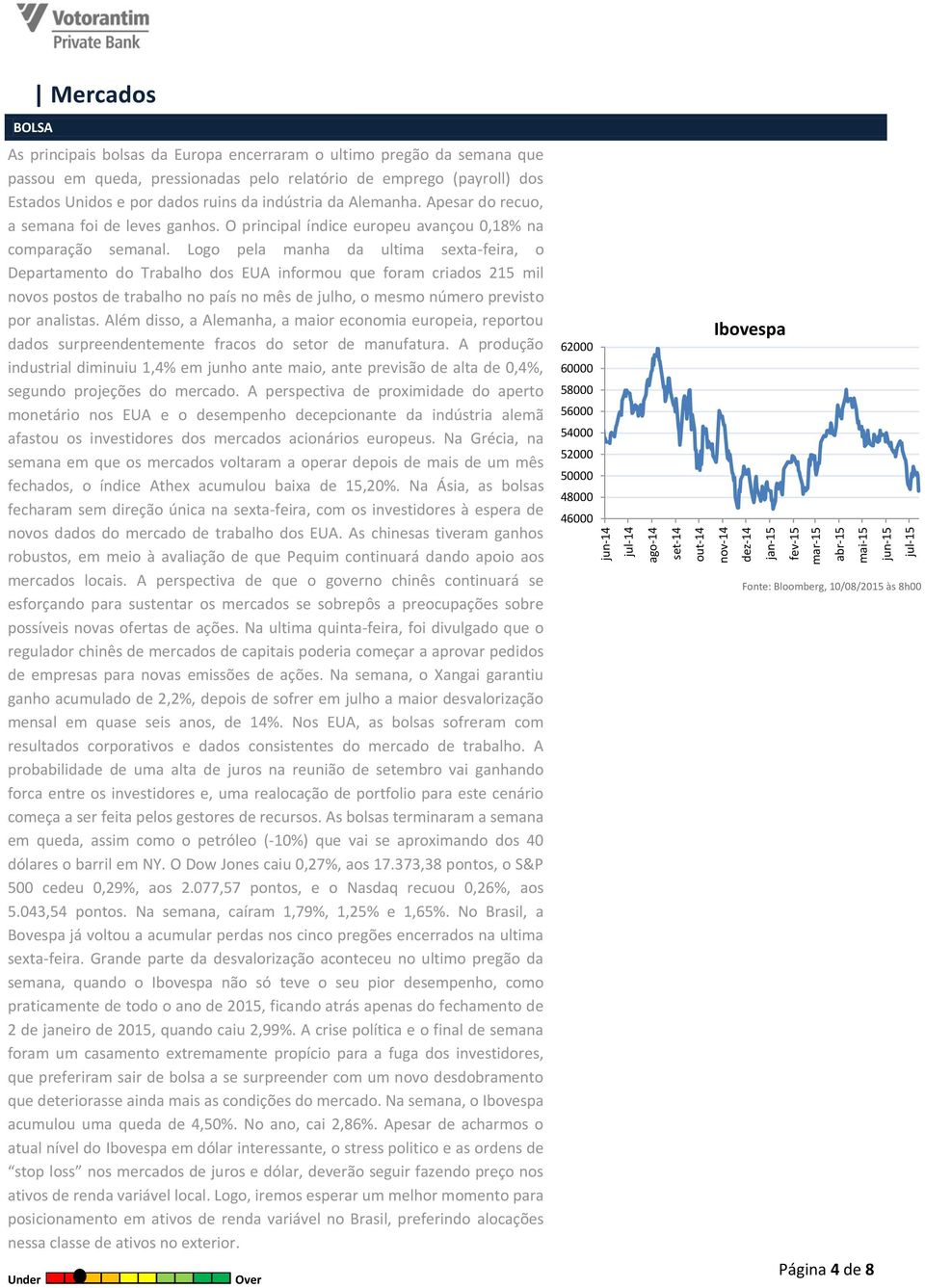 O principal índice europeu avançou 0,18% na comparação semanal.