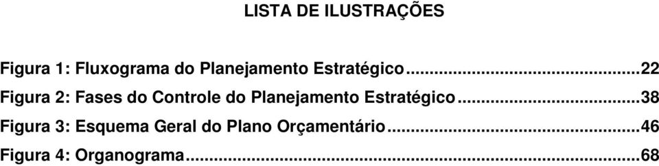 .. 22 Figura 2: Fases do Controle do .