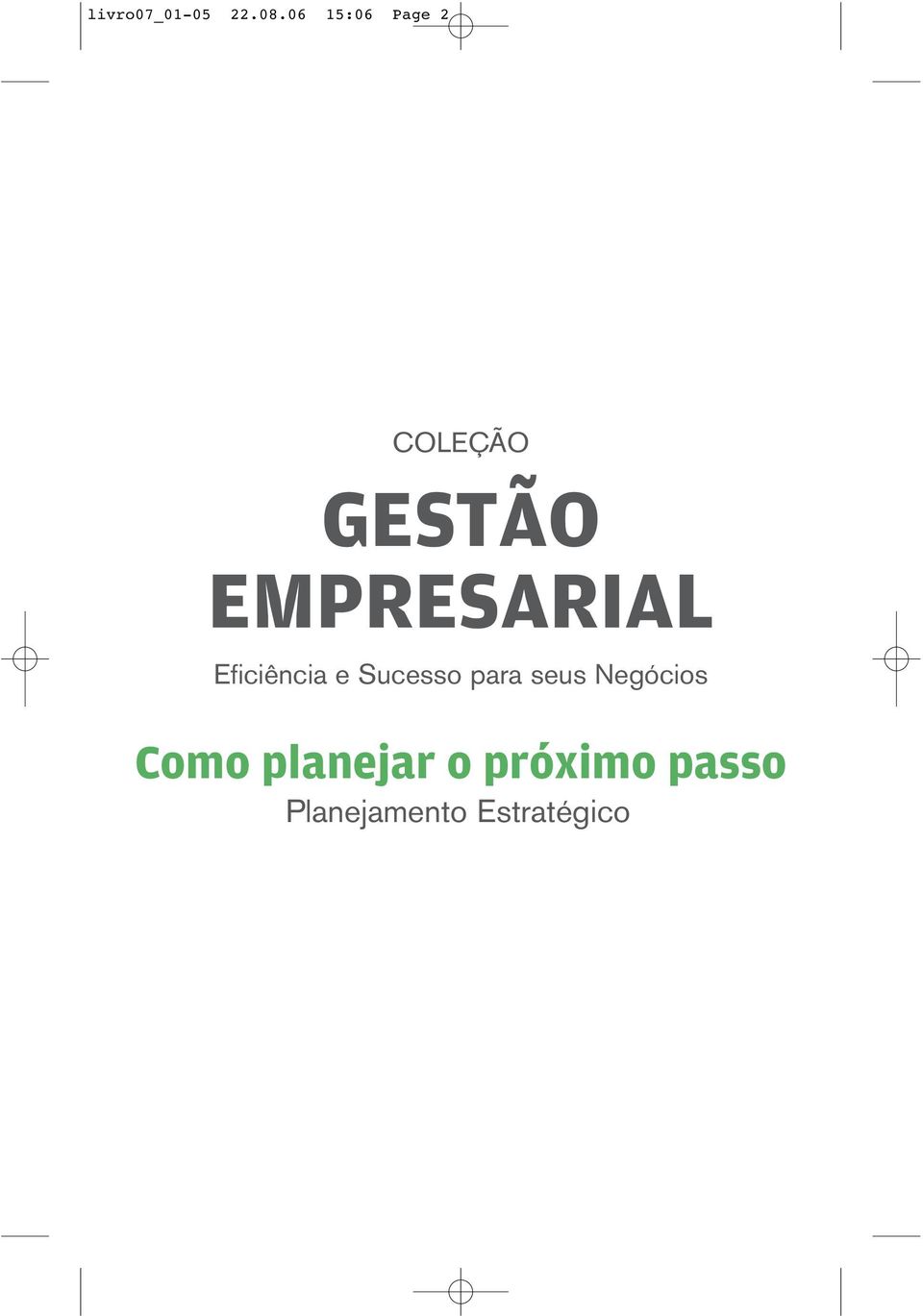 EMPRESARIAL Eficiência e Sucesso para