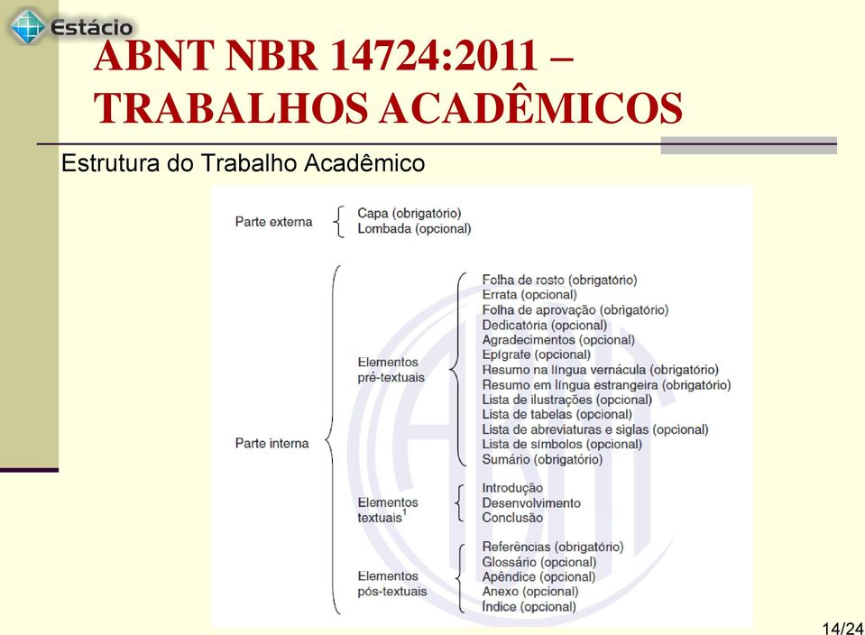 ACADÊMICOS