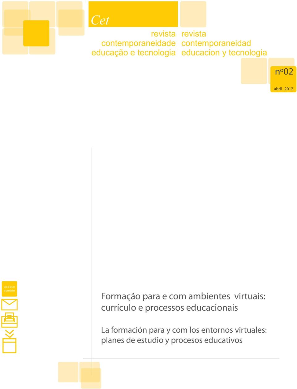 revista contemporaneidad educacion y tecnologia nº02 abril.
