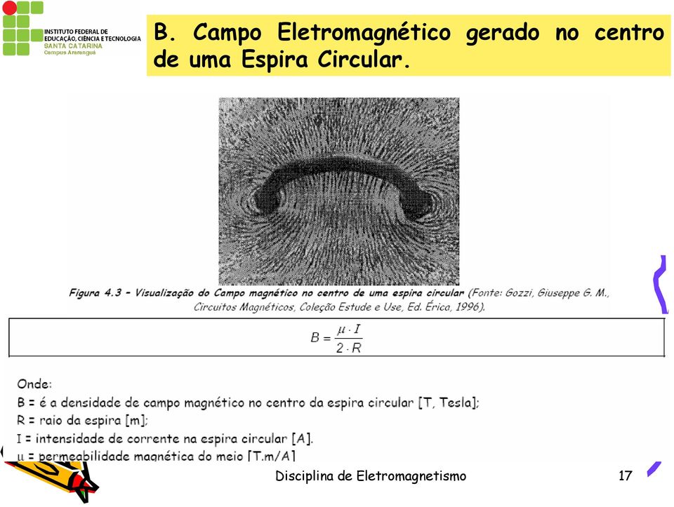 Espira Circular.