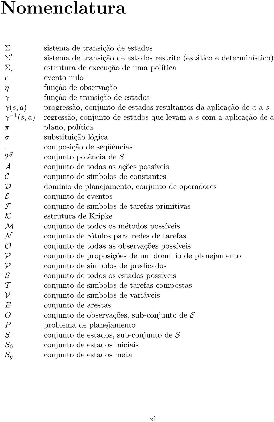 σ substituição lógica.