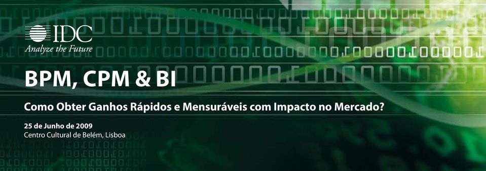 Mensuráveis com Impacto no