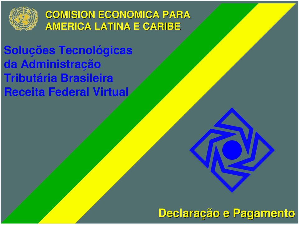 Administração Tributária Brasileira
