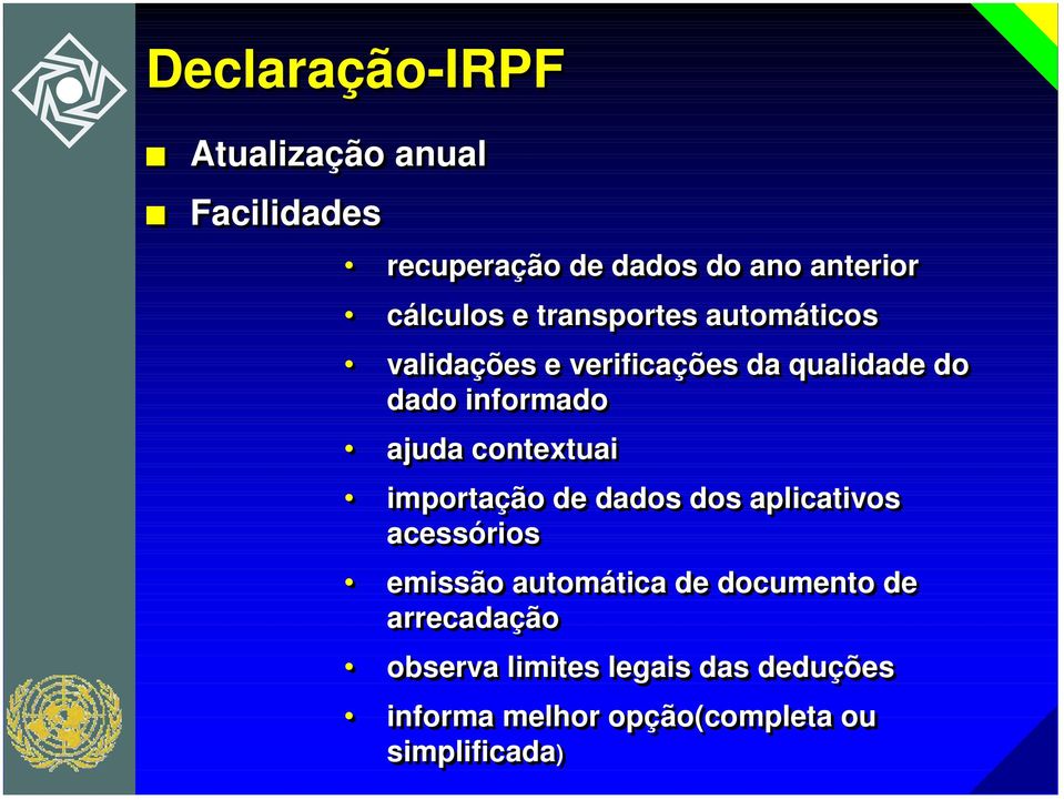 contextuai importação de dados dos aplicativos acessórios emissão automática de documento