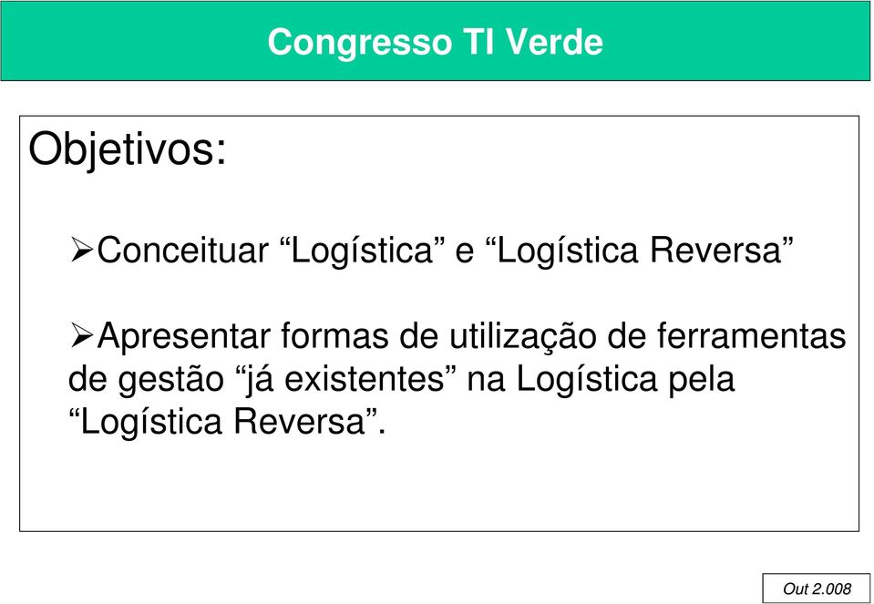 utilização de ferramentas de gestão já