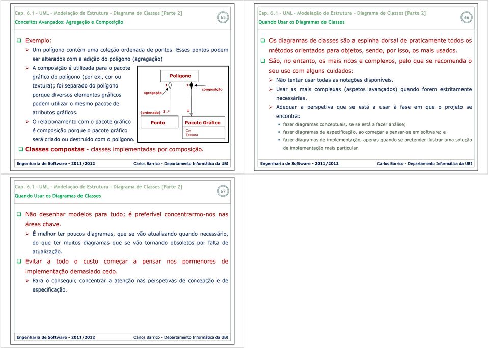 , cor ou textura); foi separado do polígono porque diversos elementos gráficos podem utilizar o mesmo pacote de atributos gráficos.