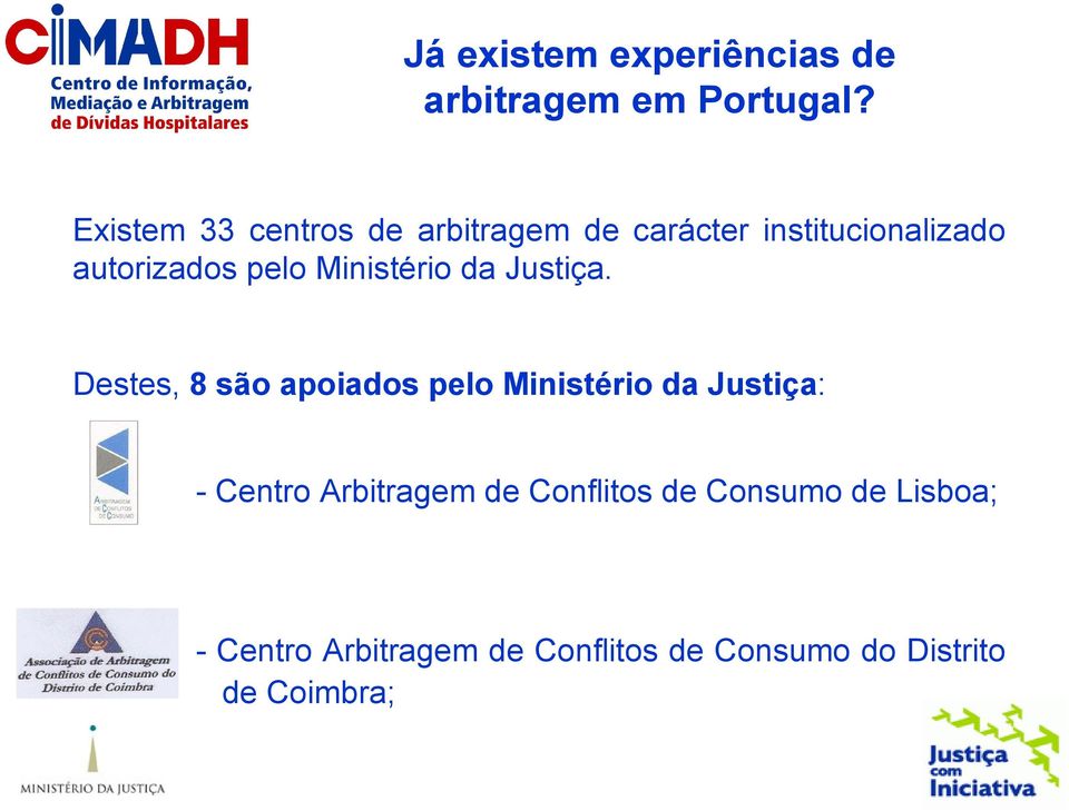 Ministério da Justiça.