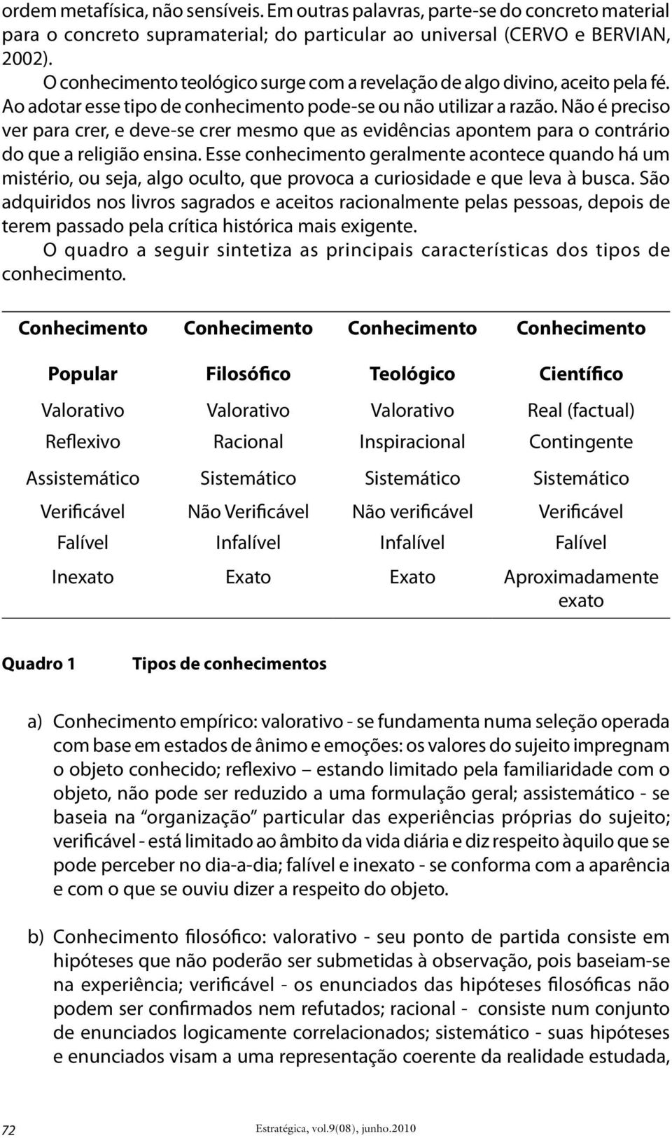 Não é preciso ver para crer, e deve-se crer mesmo que as evidências apontem para o contrário do que a religião ensina.