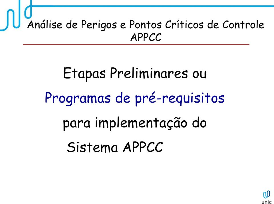 pré-requisitos para