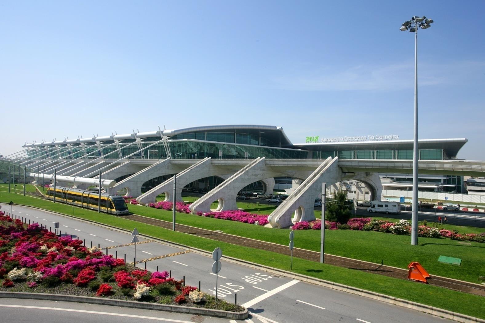 GESTÃO AMBIENTAL NO AEROPORTO DO PORTO