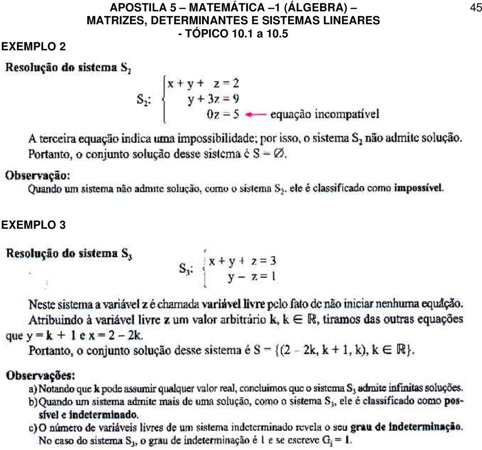 (ÁLGEBRA) 45 -