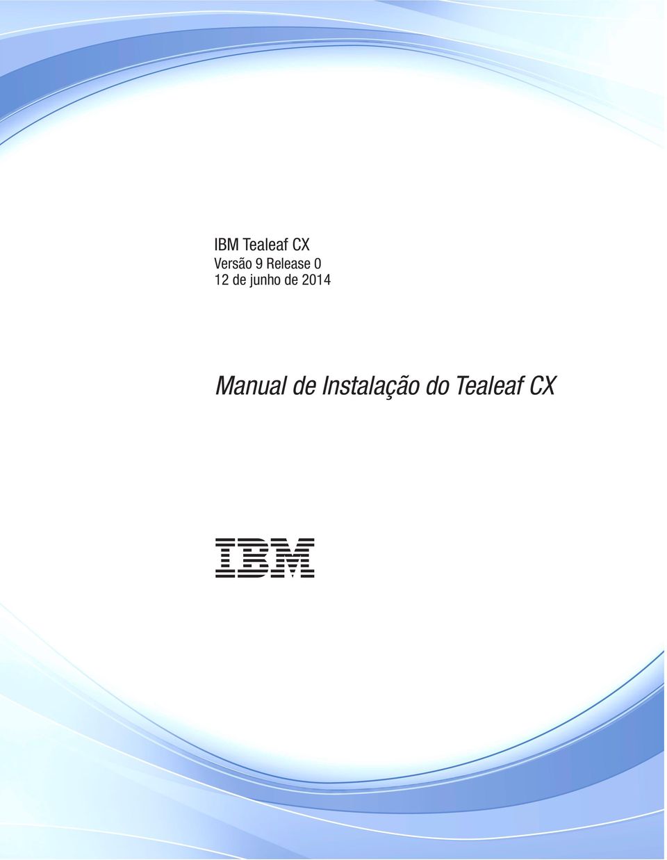 junho de 2014 Manual