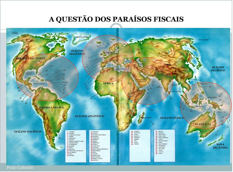 PARAÍSOS