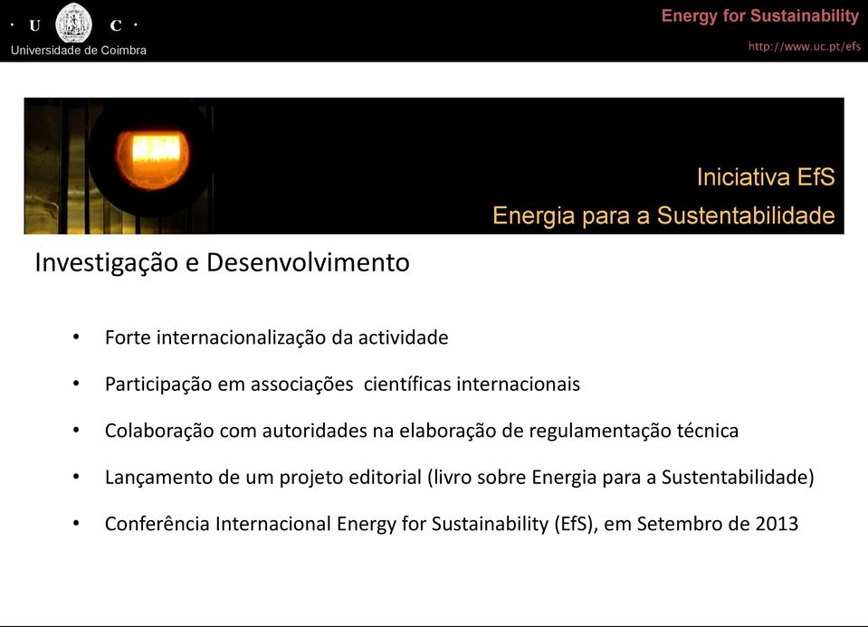 autoridades na elaboração de regulamentação técnica Lançamento de um