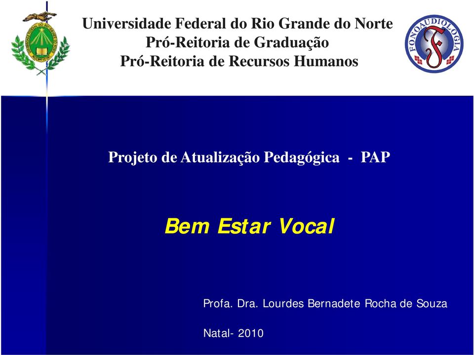 Humanos Projeto de Atualização Pedagógica - PAP Bem