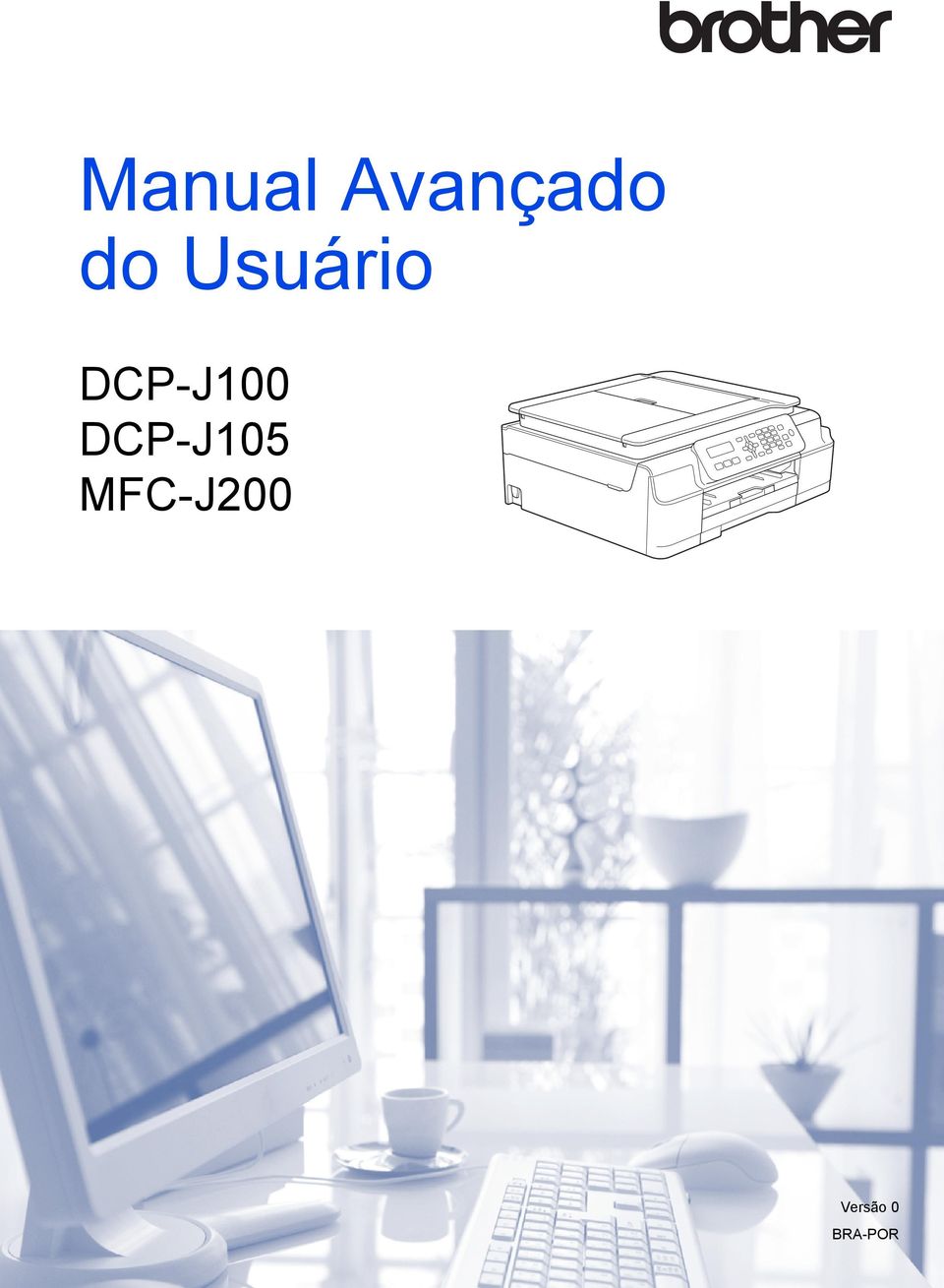 DCP-J100 DCP-J105