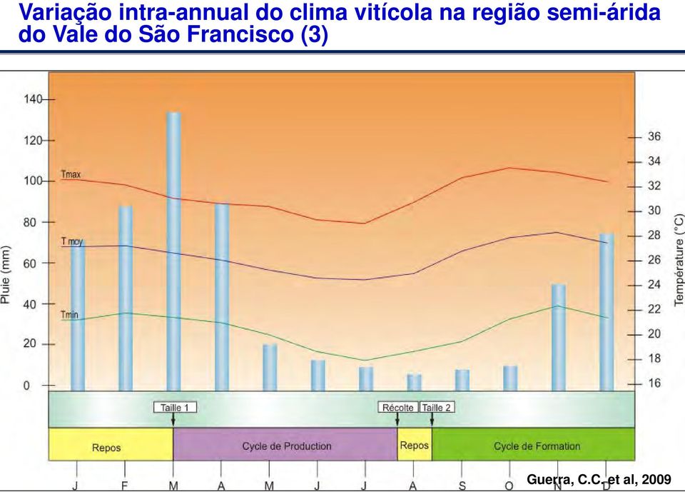 semi-árida do Vale do São