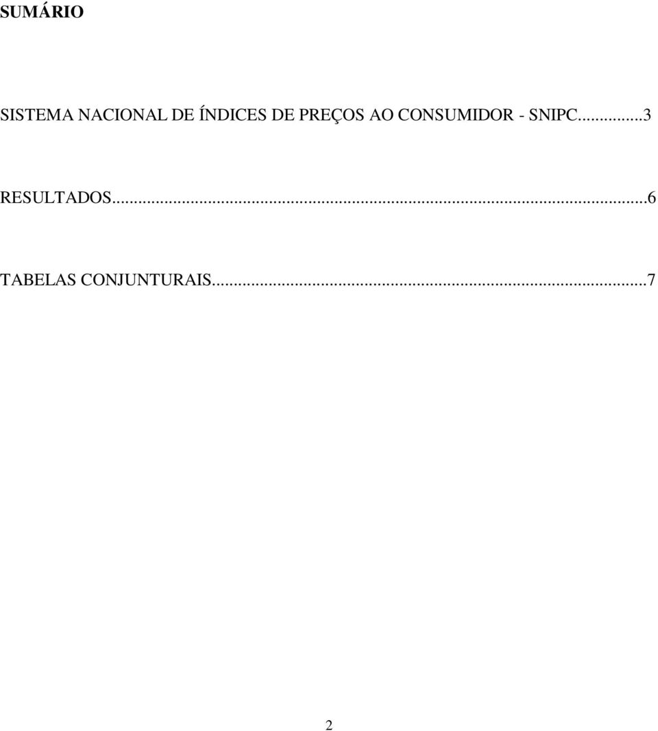 CONSUMIDOR - SNIPC.