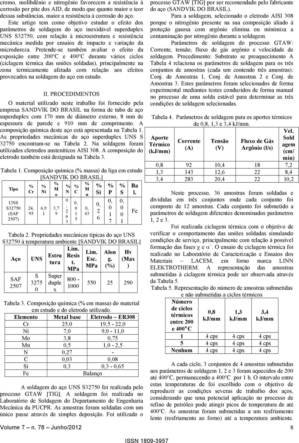 variação da microdureza.