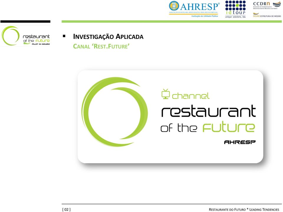 ] RESTAURANTE DO