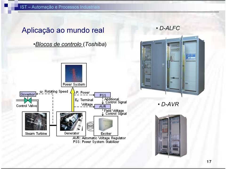 mundo real D-ALFC Blocos