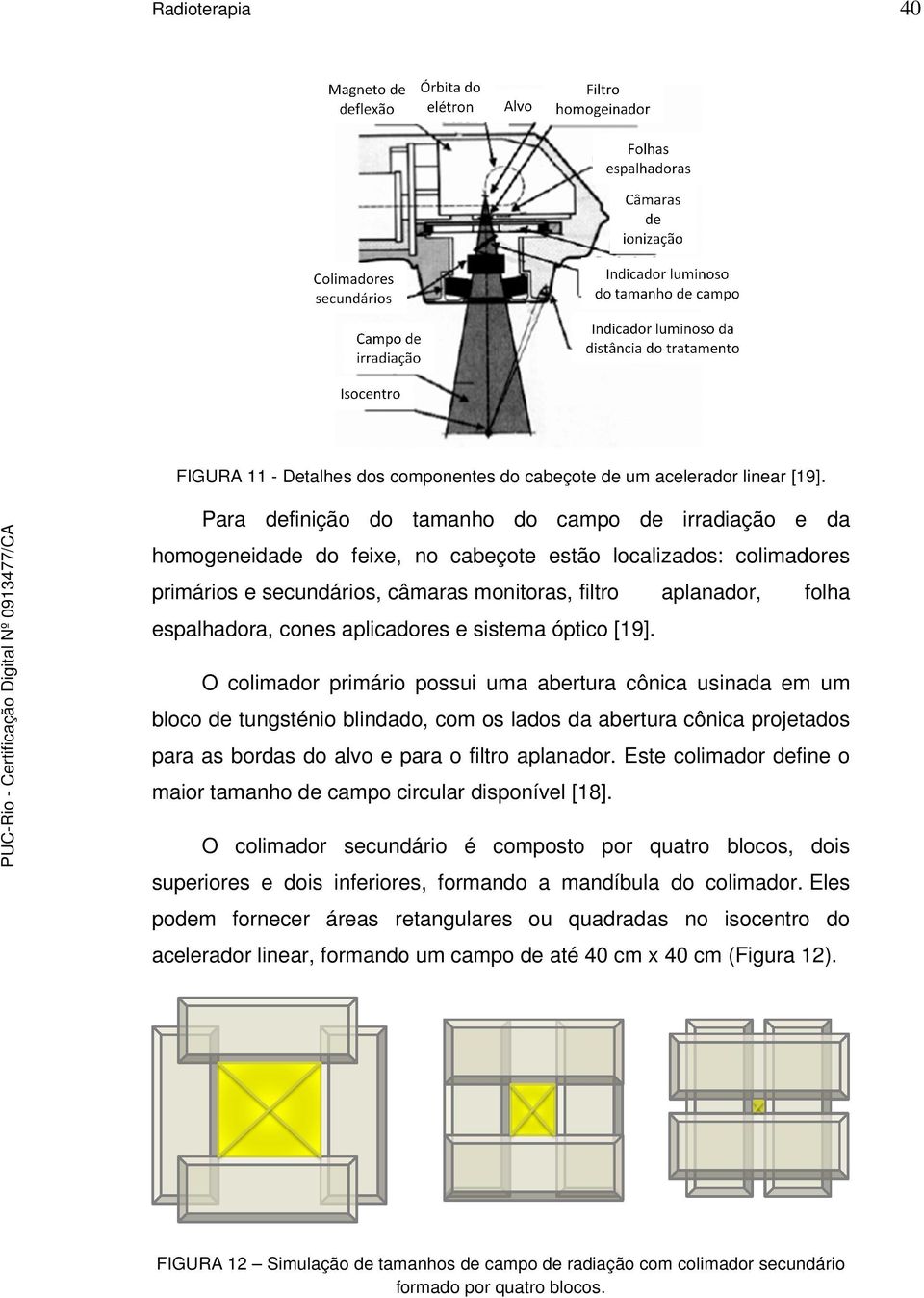 espalhadora, cones aplicadores e sistema óptico [19].