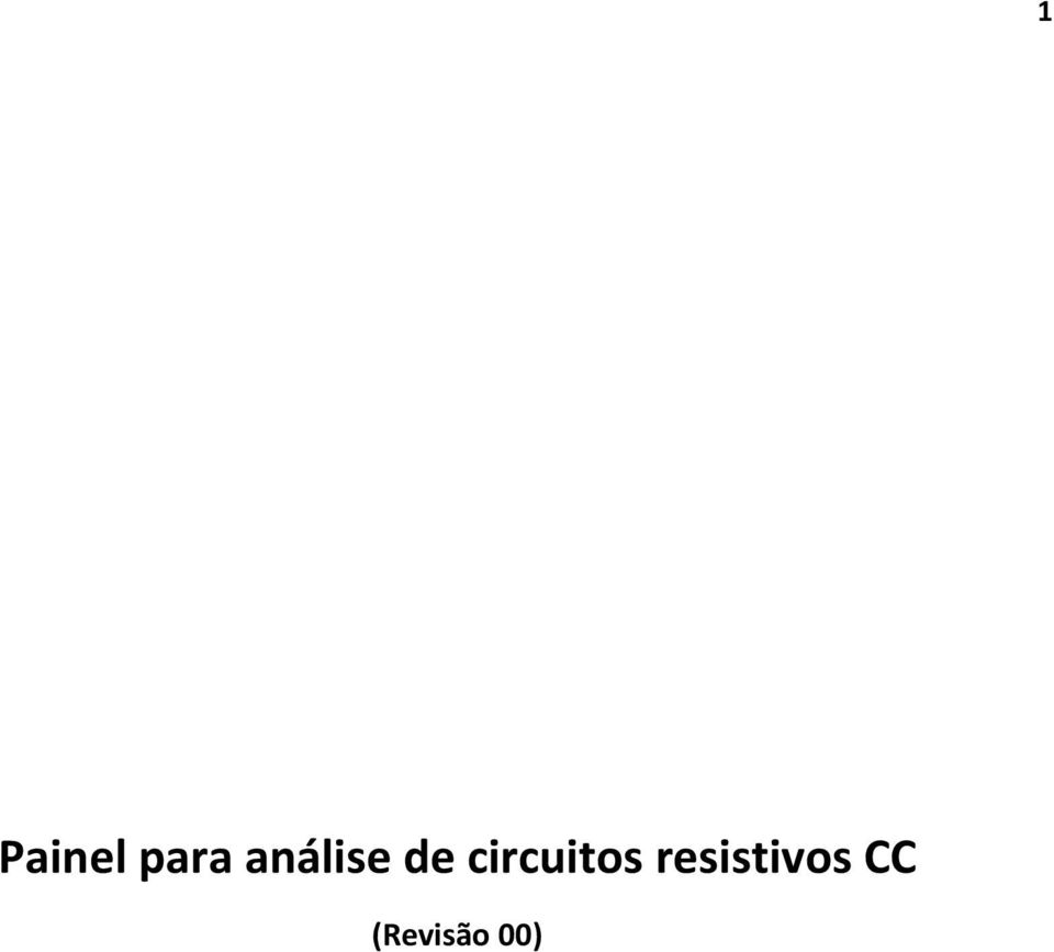 circuitos