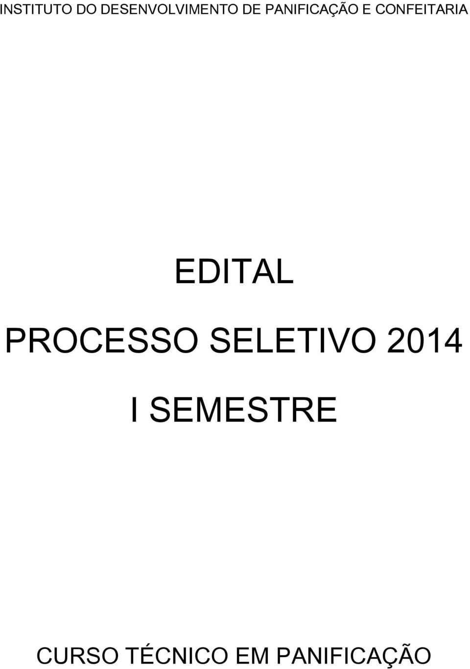 SEMESTRE CURSO