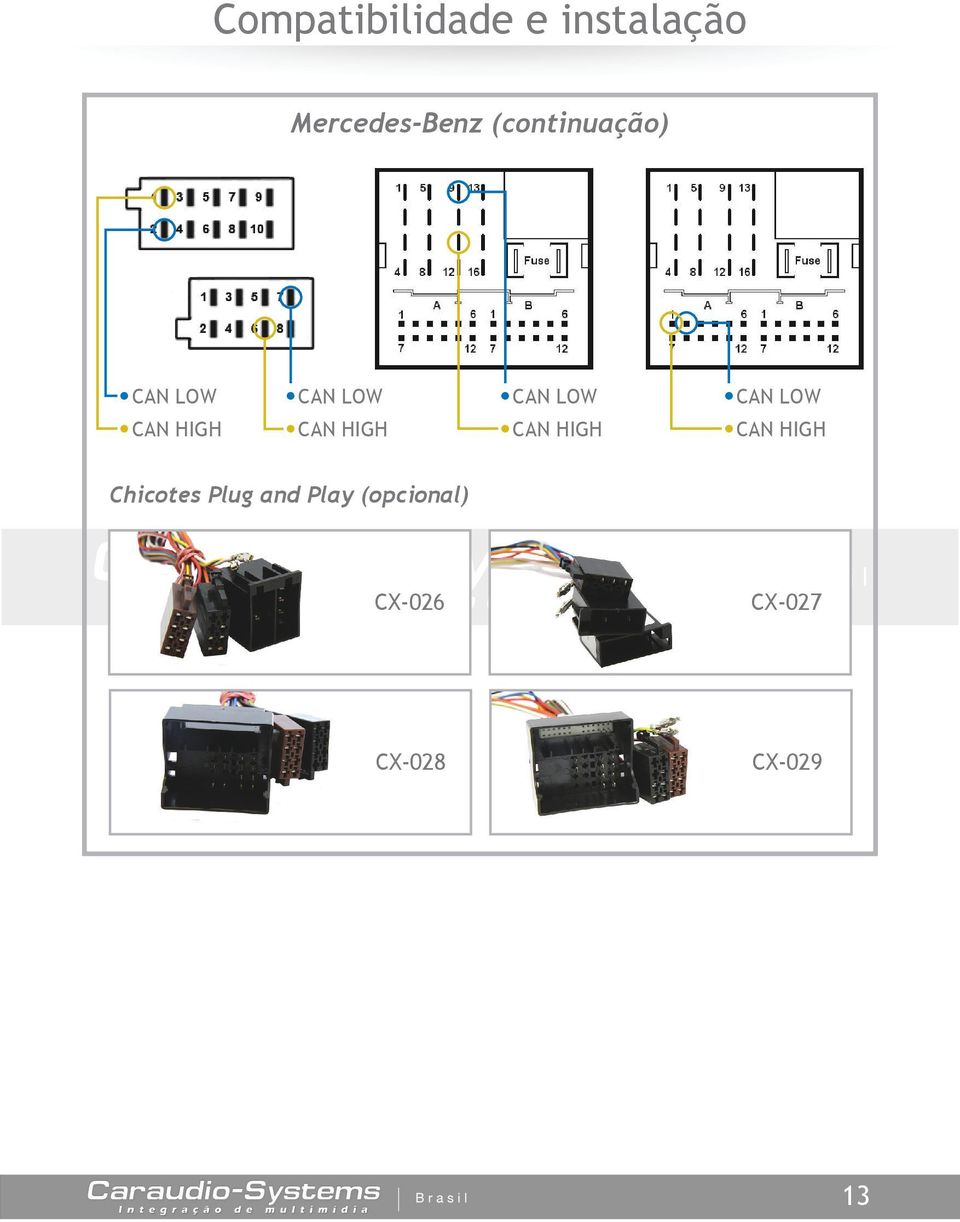 Plug and Play (opcional)