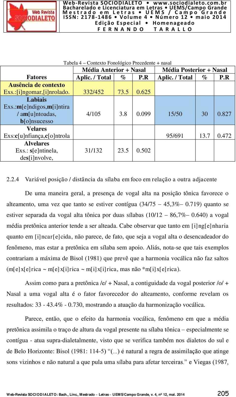 : s[e]ntinela, des[i]nvolve, 31/132 