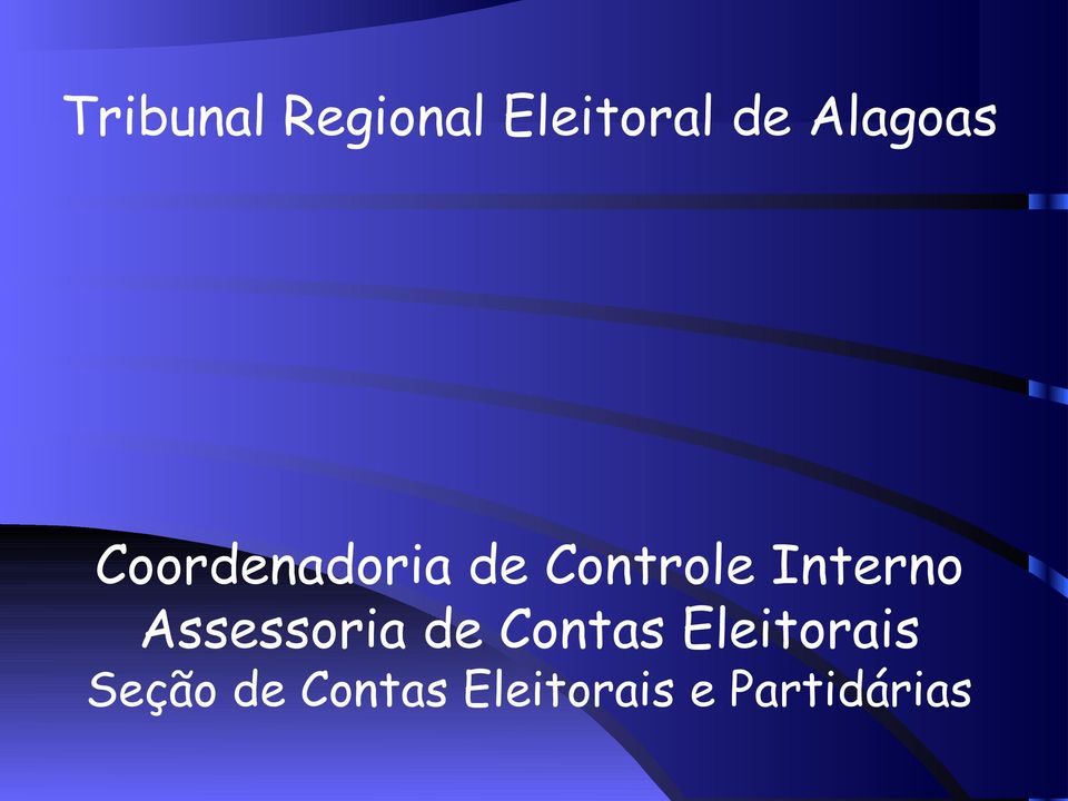 Interno Assessoria de Contas