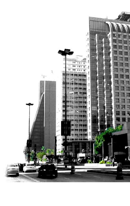 LOCOMOTIVA BRASILEIRA A cidade mais rica e cosmopolita do Brasil.