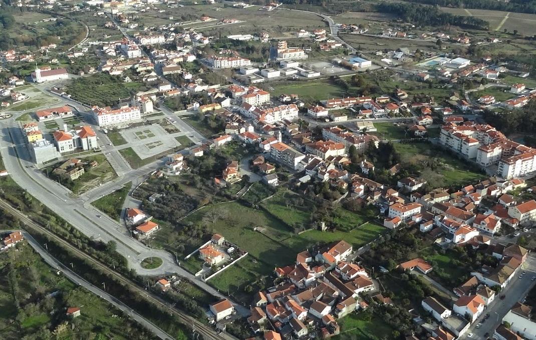 Reabilitação Urbana de Carregal do