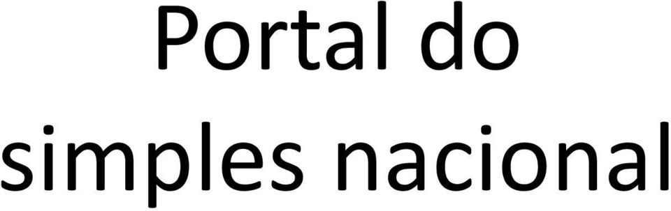 nacional