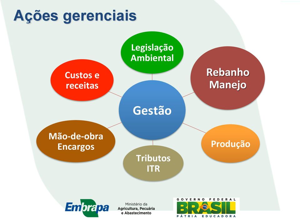 Encargos Legislação Ambiental