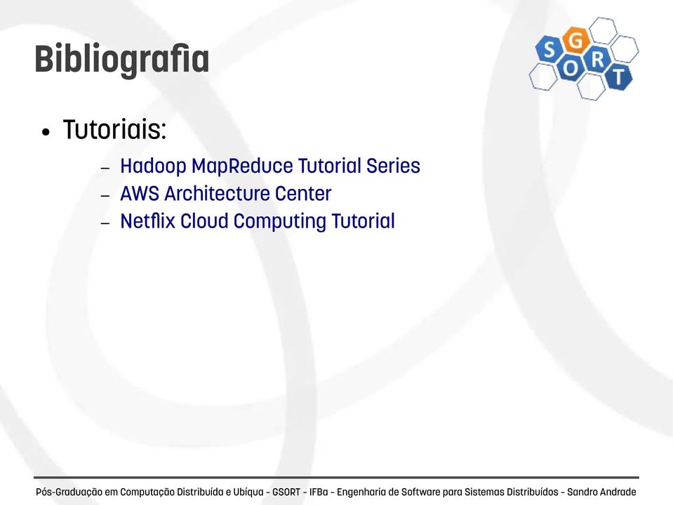 Series AWS Architecture