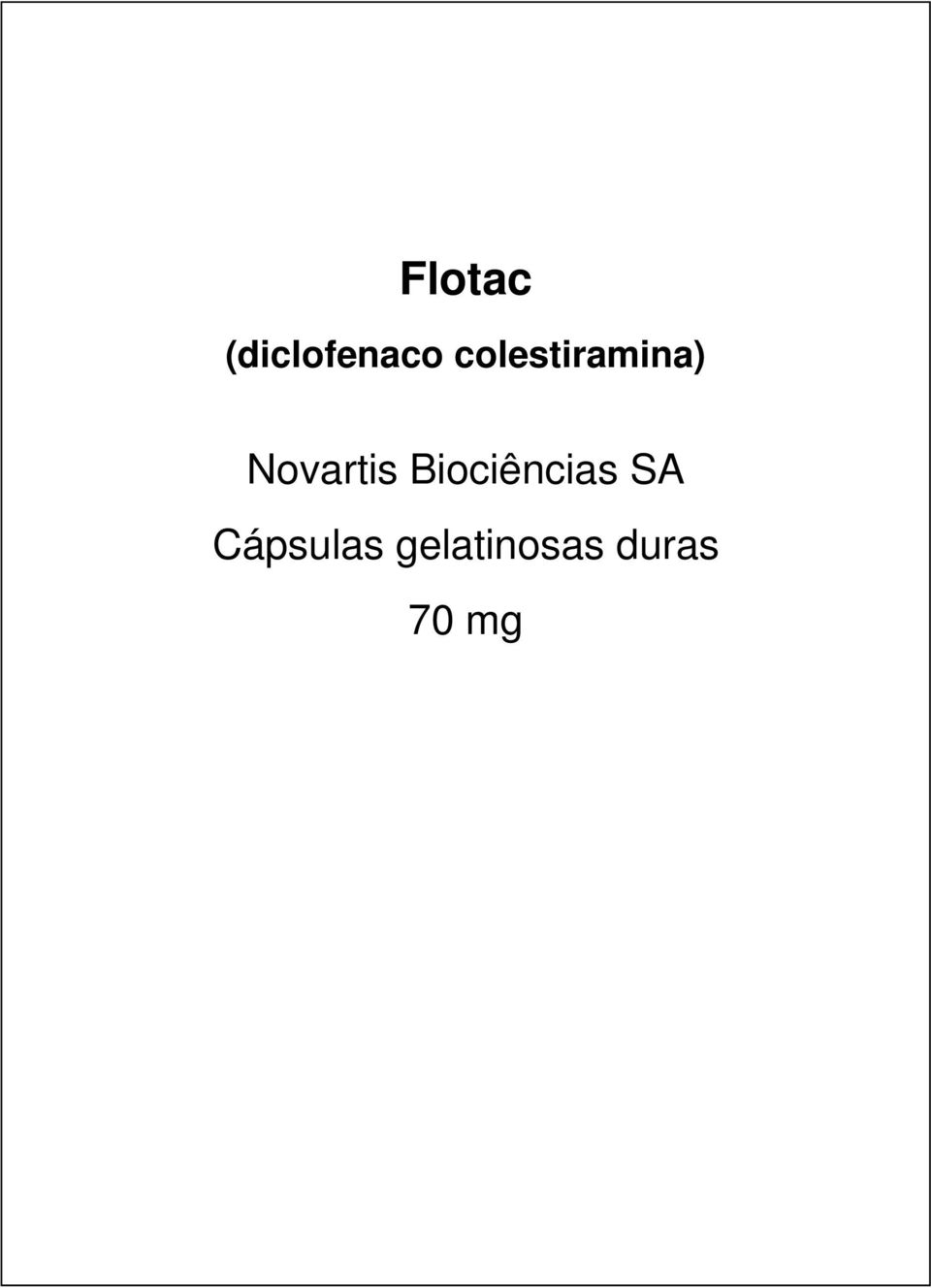 Novartis Biociências